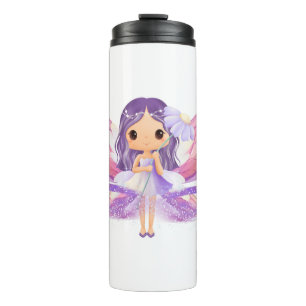 Fairy tumbler thermosbecher