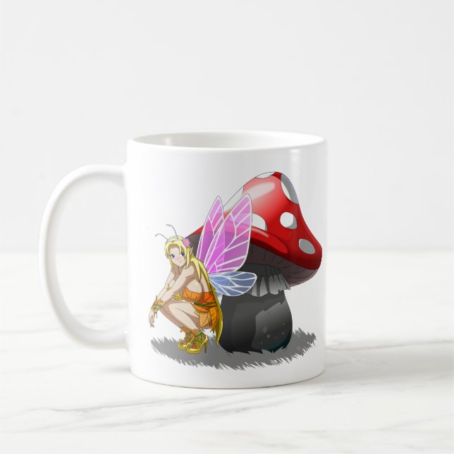Fairy Ucogi Kaffeetasse (Links)