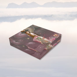 Fairy und Geschenk Briefbeschwerer
