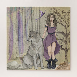 Fairy und Wolf