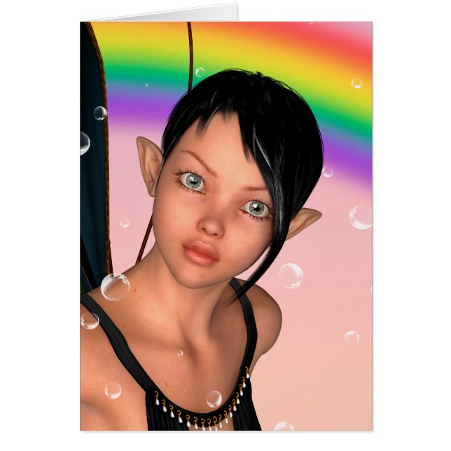 Fairy unter Rainbow (Vorne)