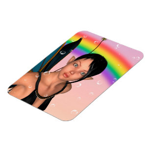 Fairy unter Rainbow Magnet
