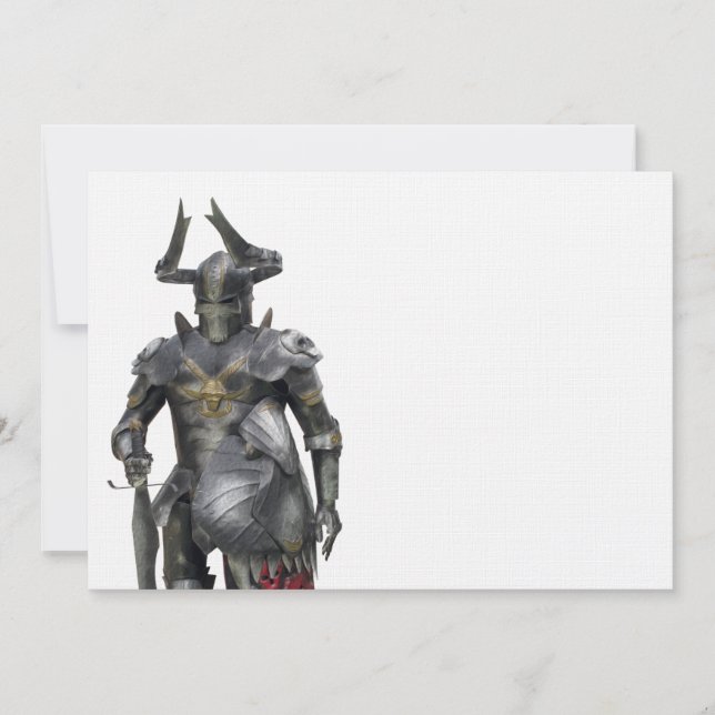 Fairy Warrior (Vorderseite)