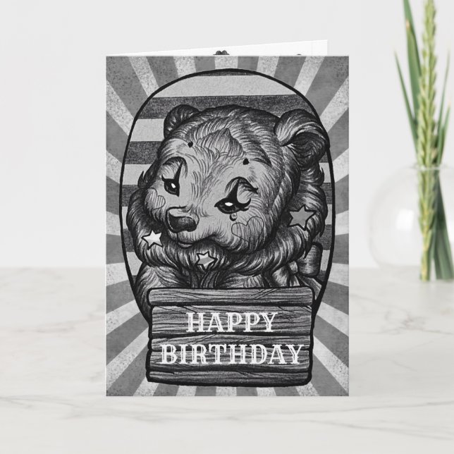 Fairy Whimsical Forest of Magic Karte (Vorderseite)