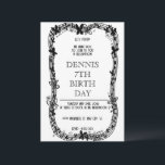 Fairy Whimsical Forest of Magic Save The Date<br><div class="desc">Fairy whimsical forest of magic its a look that feels so magical that it came out straight of the dream and imagination,  from its forested trees to blossoming flowers scattered all around with many colorful and fun insects,  bugs and etc.</div>