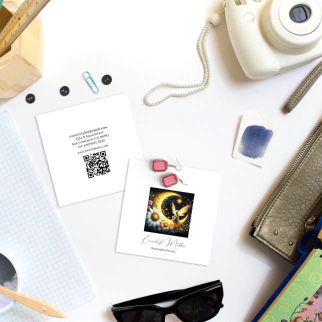 Fairy Wing Floral Moon Juwelen Delights (Von Creator hochgeladen)