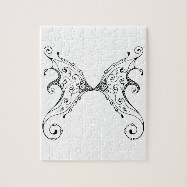Fairy Wings (Vertikal)