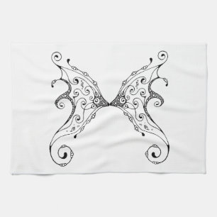 Fairy Wings Handtuch