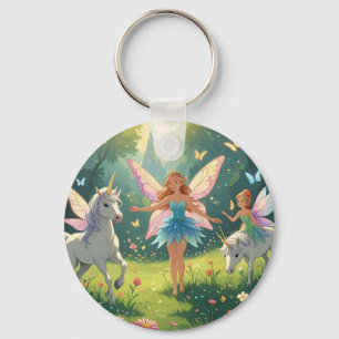 Fairy Wonderland Collection Gastgeschenk Schlüsselanhänger