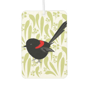 Fairy Wren Autolufterfrischer