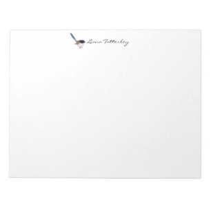 Fairy Wren Notizblock