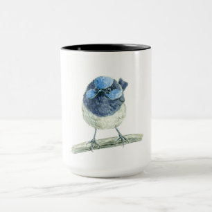 Fairy Wren Tasse