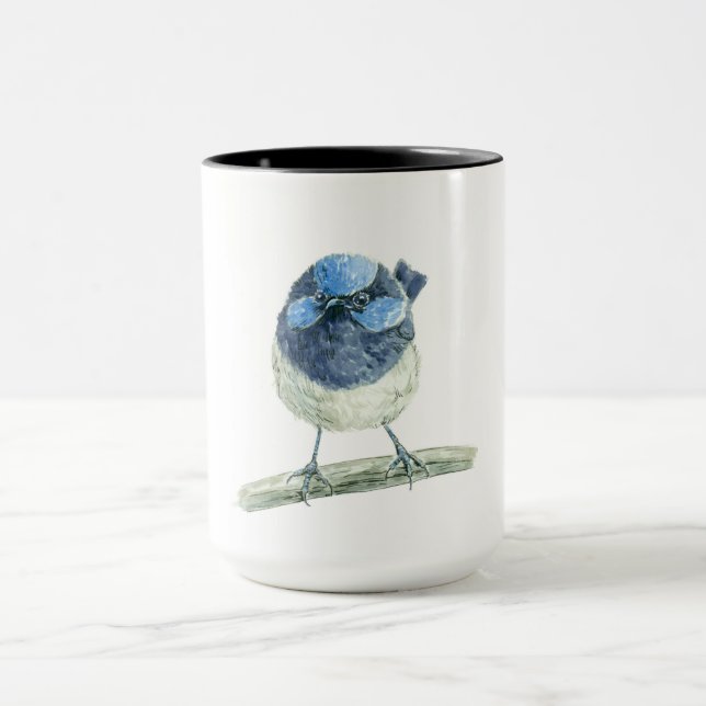 Fairy Wren Tasse (Zentrum)