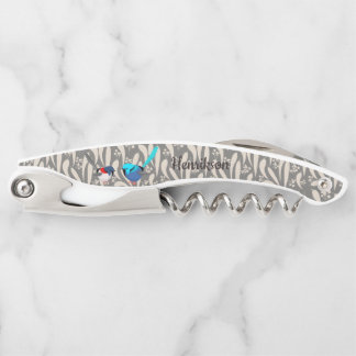 Fairy Wrens Kellnermesser