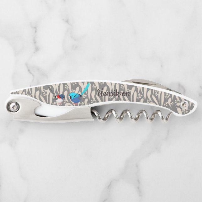 Fairy Wrens Kellnermesser (Vorderseite)