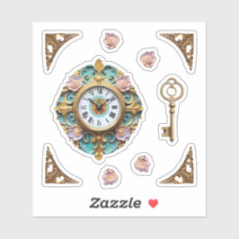 Fairycore-Aufkleber Aufkleber