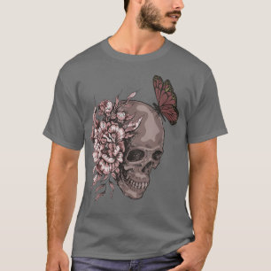 Fairycore Butterfly Dark Grunge Kinderwhore Closin T-Shirt