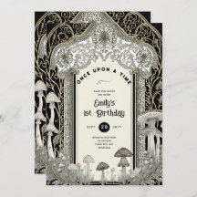 FAIRYCORE FAIRYTALE BABYSHOWER 1. GEBURTSTAG