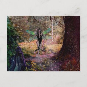 Fairydust Postkarte