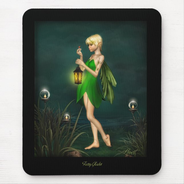 FairyGlade Mousepad (Vorne)