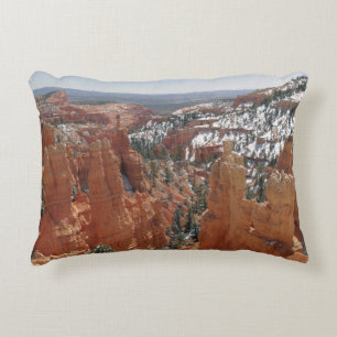 Fairyland Canyon im Nationalpark Bryce Canyon Dekokissen