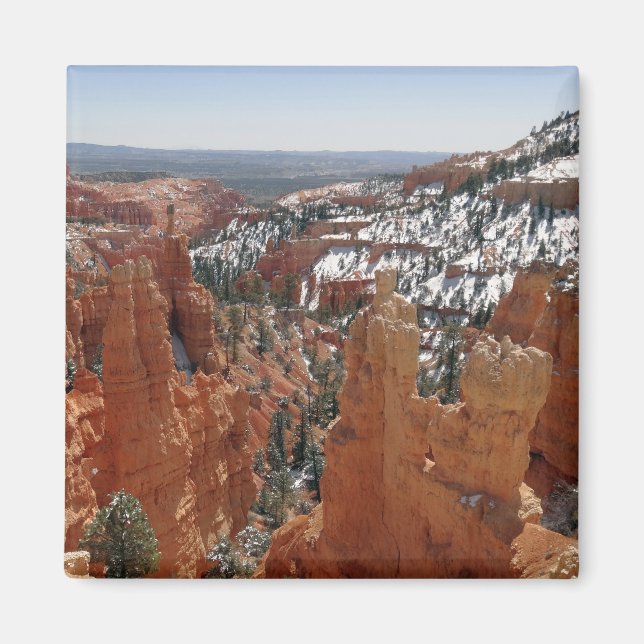 Fairyland Canyon im Nationalpark Bryce Canyon Magnet (Vorne)