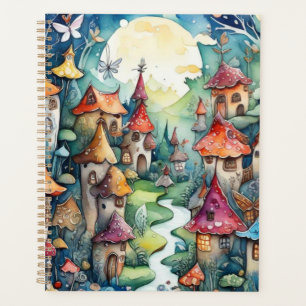 Fairyland joli décor de conte de fées