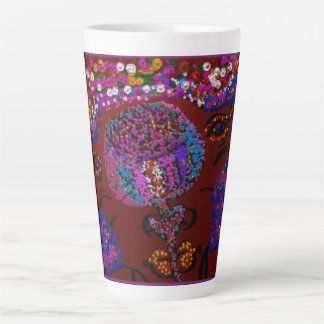 Fairy's Floral Party Large Mug Milchtasse