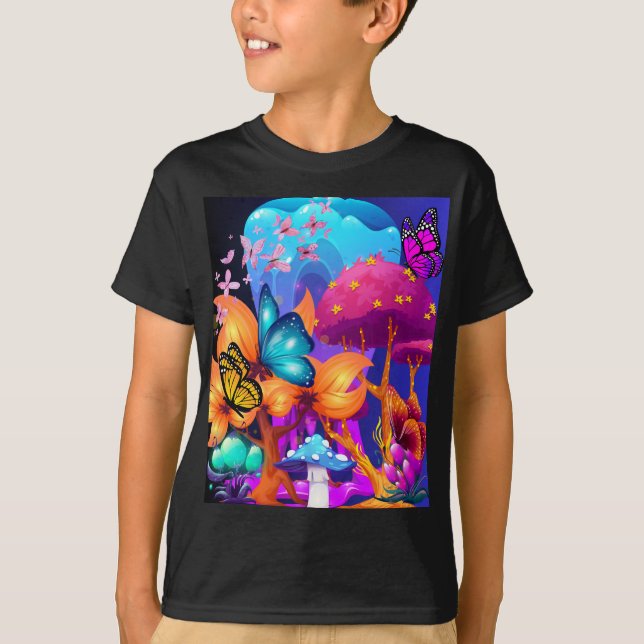 Fairytail T-Shirt (Vorderseite)
