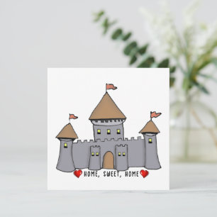 Fairytale Castel Locarno Einladung