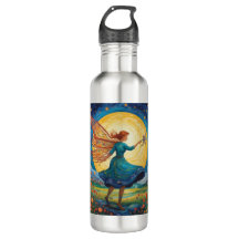 Fairytale Dream Wasserflasche