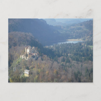 Fairytale Dreams Postkarte