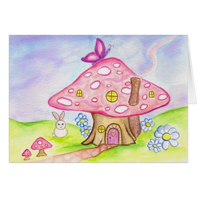 Fairytale House (Devant horizontal)