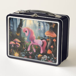 Fairytale Nostalgia Metall Brotdose