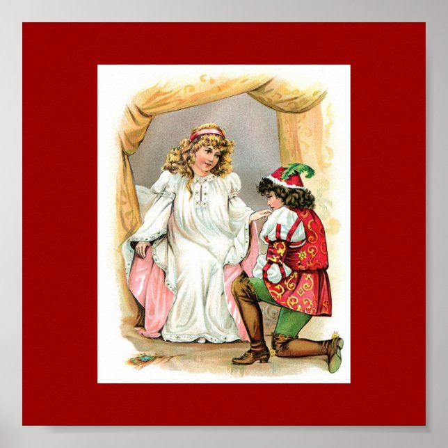 Fairytale Poster (Vorne)