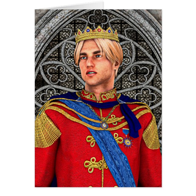 Fairytale Prince (Vorne)