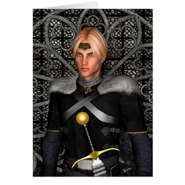 Fairytale Prince (Vorne)