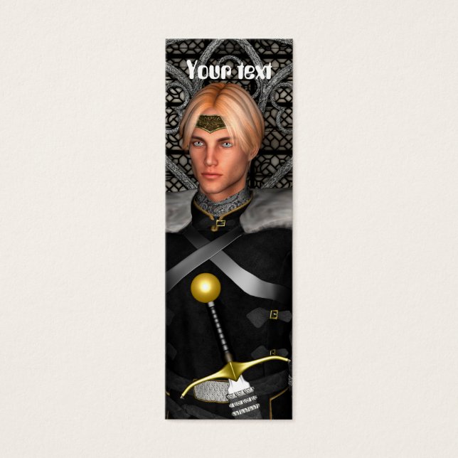 Fairytale Prince (Vorderseite)