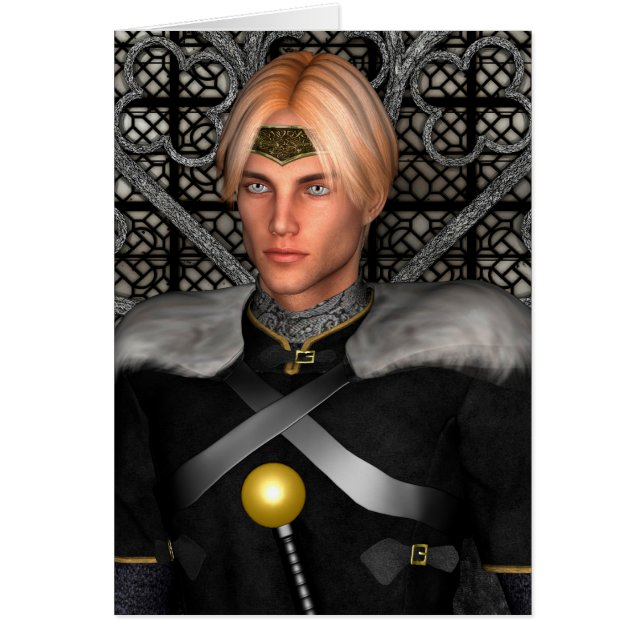 Fairytale Prince (Vorne)