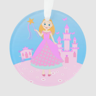 Fairytale Princess à Pink Birthaday