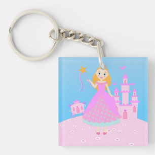 Fairytale Princess à Pink Birthaday
