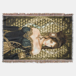 Fairytale Princess Decke