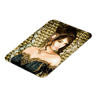 Fairytale Princess Magnet