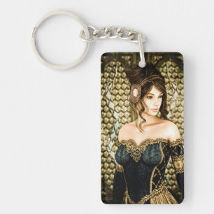 Fairytale Princess Schlüsselanhänger