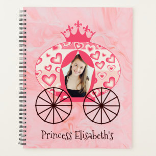 Fairytale Royal Princess Carriage Girl Anniversair