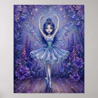 FairyTaleBallerina2 Poster
