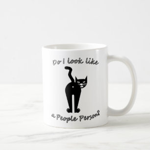 Fais je ressemble à une tasse grossière drôle de