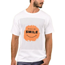 Fais-moi sourire t-shirt