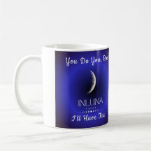 Fais-toi plaisir, Boo - j'aurai un mug Tea