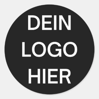 Fais ton autocollant avec ton logo